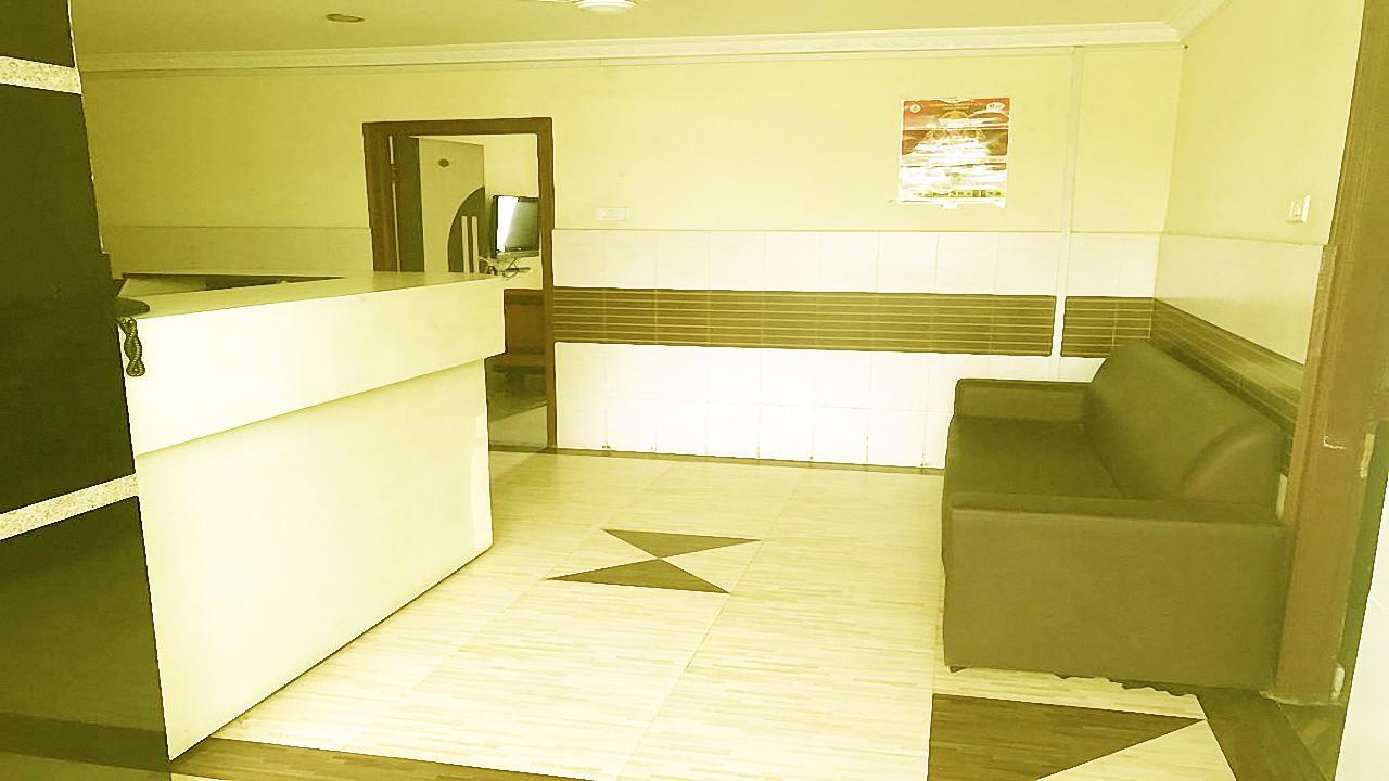 Sharanya Hotel Warangal Exterior foto