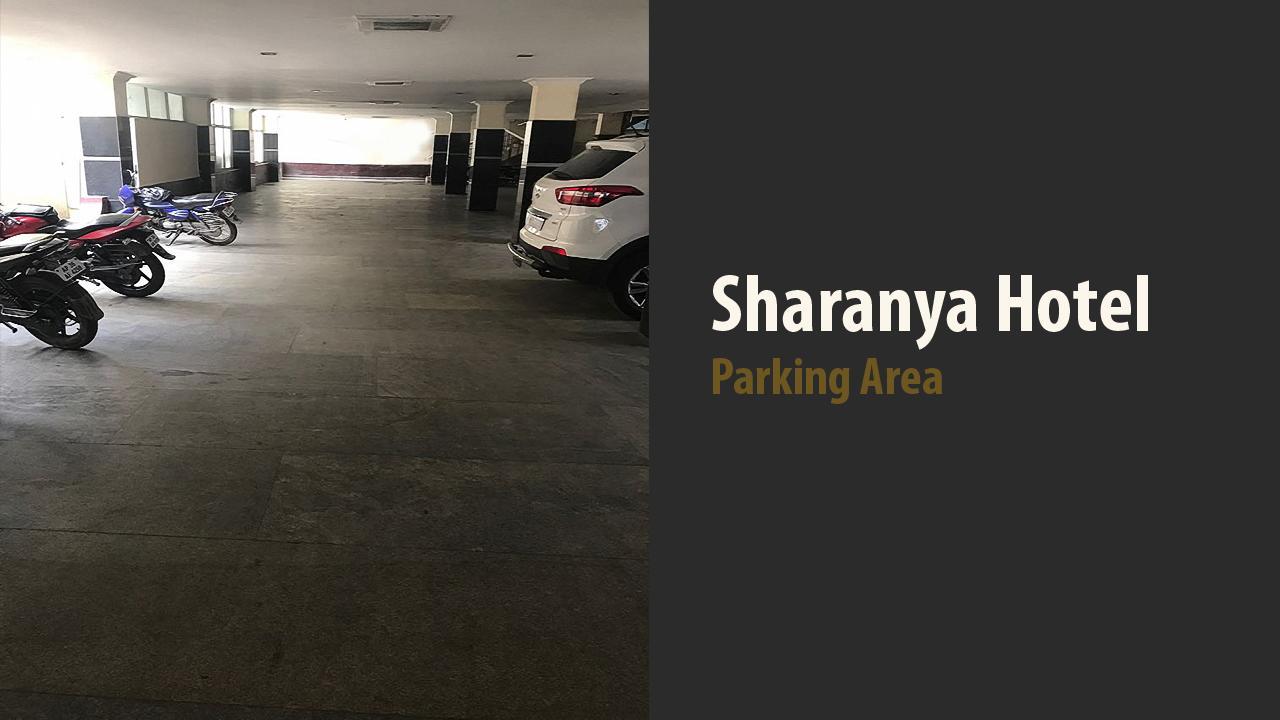Sharanya Hotel Warangal Exterior foto